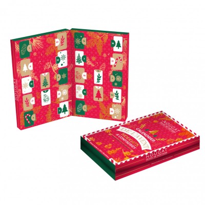 Calendrier de l'avent...