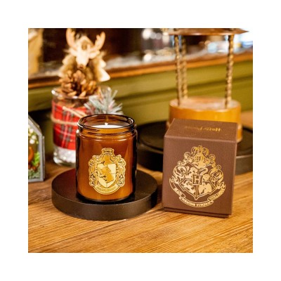 Bougie Poufsouf Harry Potter