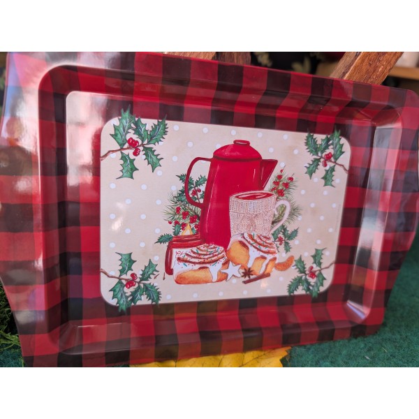 Plateau noel Carofromwoodland