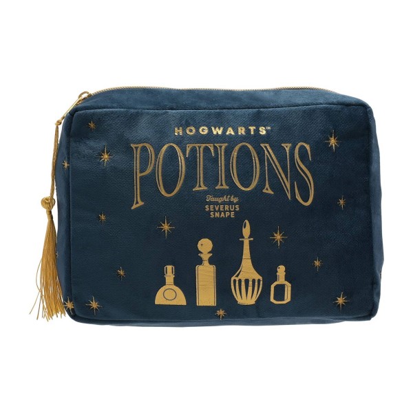 Trousse bleue "potion" Harry Potter