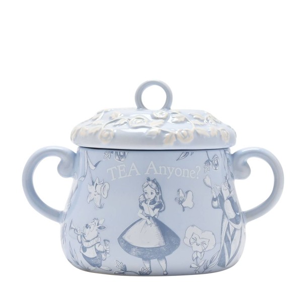Pot a thé Alice shabby chic