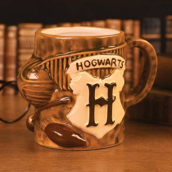 Mug Quidditch 3d Harry Potter