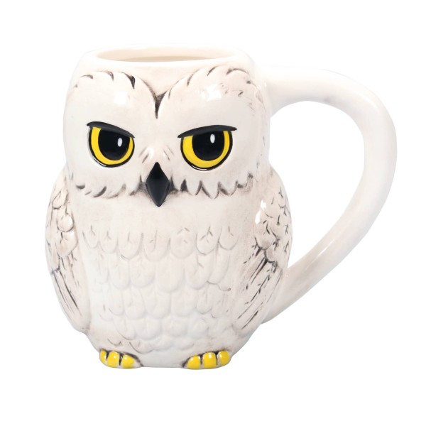 Mug Hedwige Harry Potter