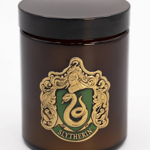 Bougie "Serpentard" Francal