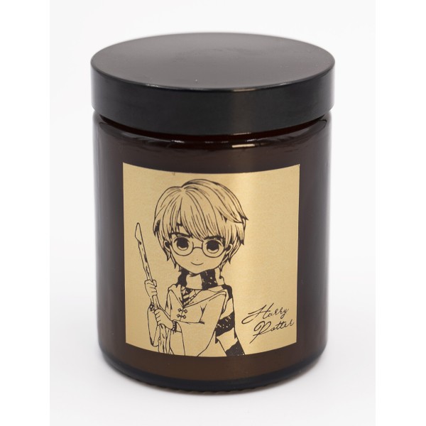 Bougie "Harry" Harry Potter Francal