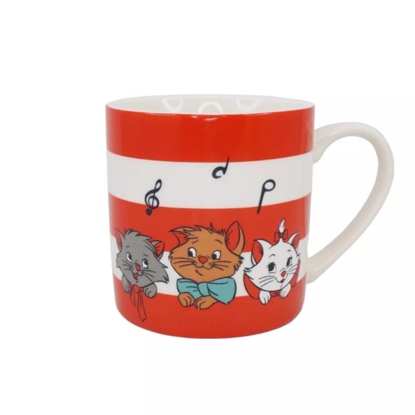 Mug Aristochats Disney