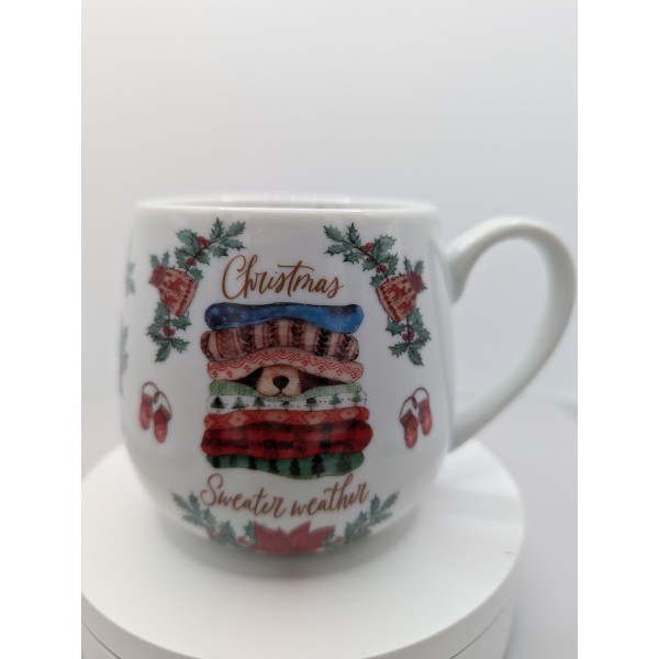 Mug noel collection 2025 Carofromwoodland