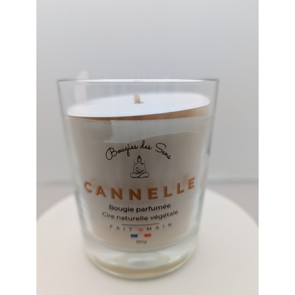 Bougie Cannelle