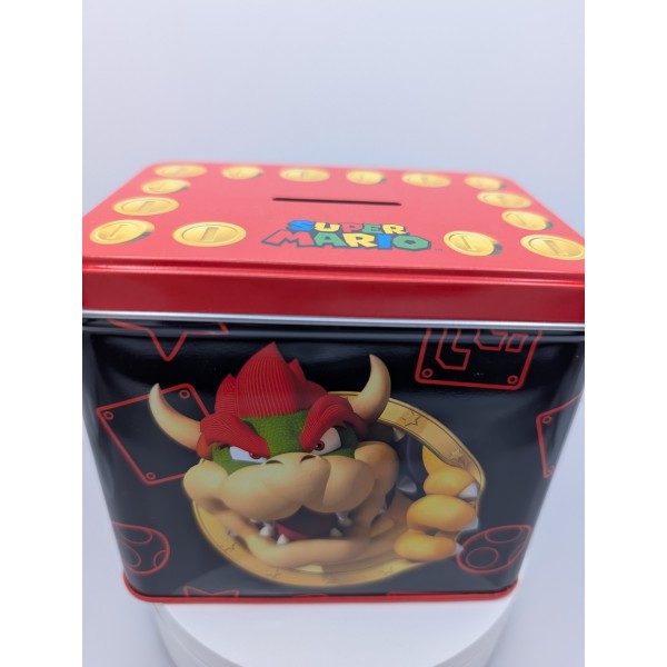 Mug Bowser (Mario) boîte tirelire