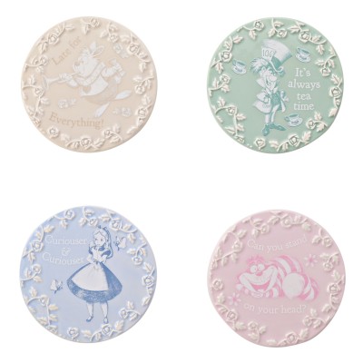 Sous mugs Alice sabby chic