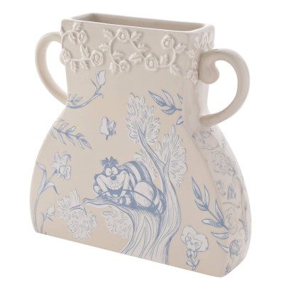 Vase chat du shesire Alice...
