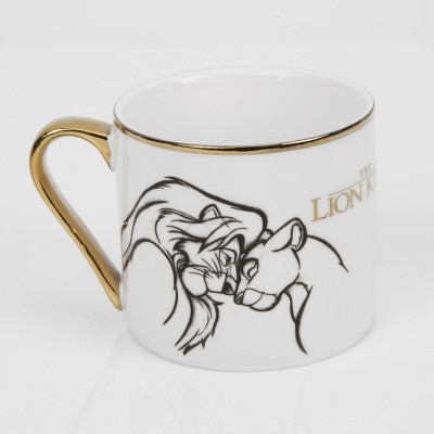 Mug Le roi lion collection