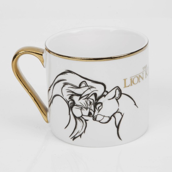 Mug Le roi lion collection