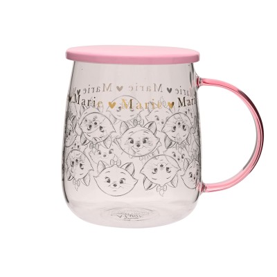 Mug en verre Marie avec...